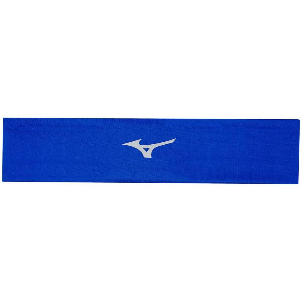 Arco de cabelo Mizuno Voleibol Elite - Homem - Azul Marinho - HNEVR4205